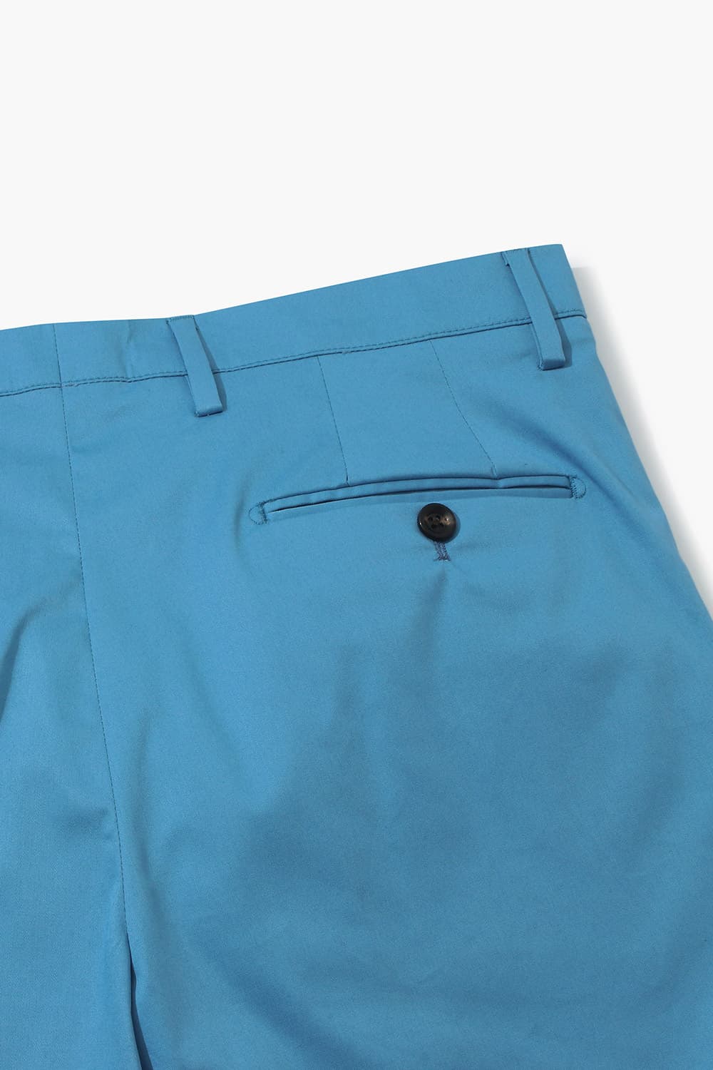 코튼 솔리드 쇼트팬츠 블루 RE4SMBAPT851R63