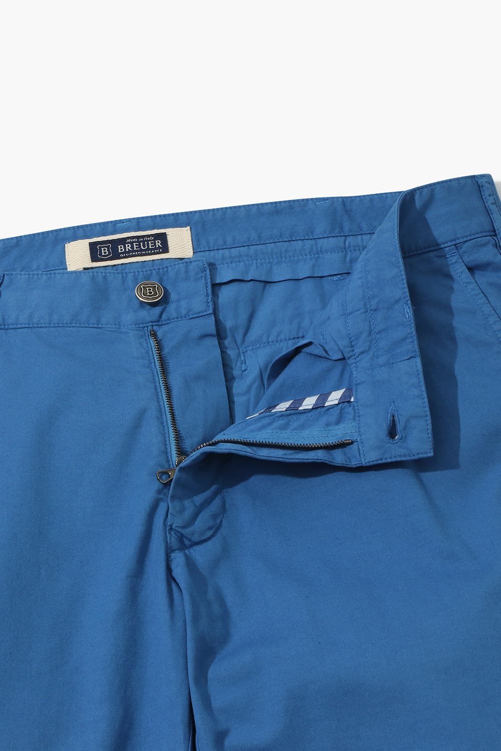 린넨믹스 IVY 슬림팬츠 블루 RE4SMBAPT302R63