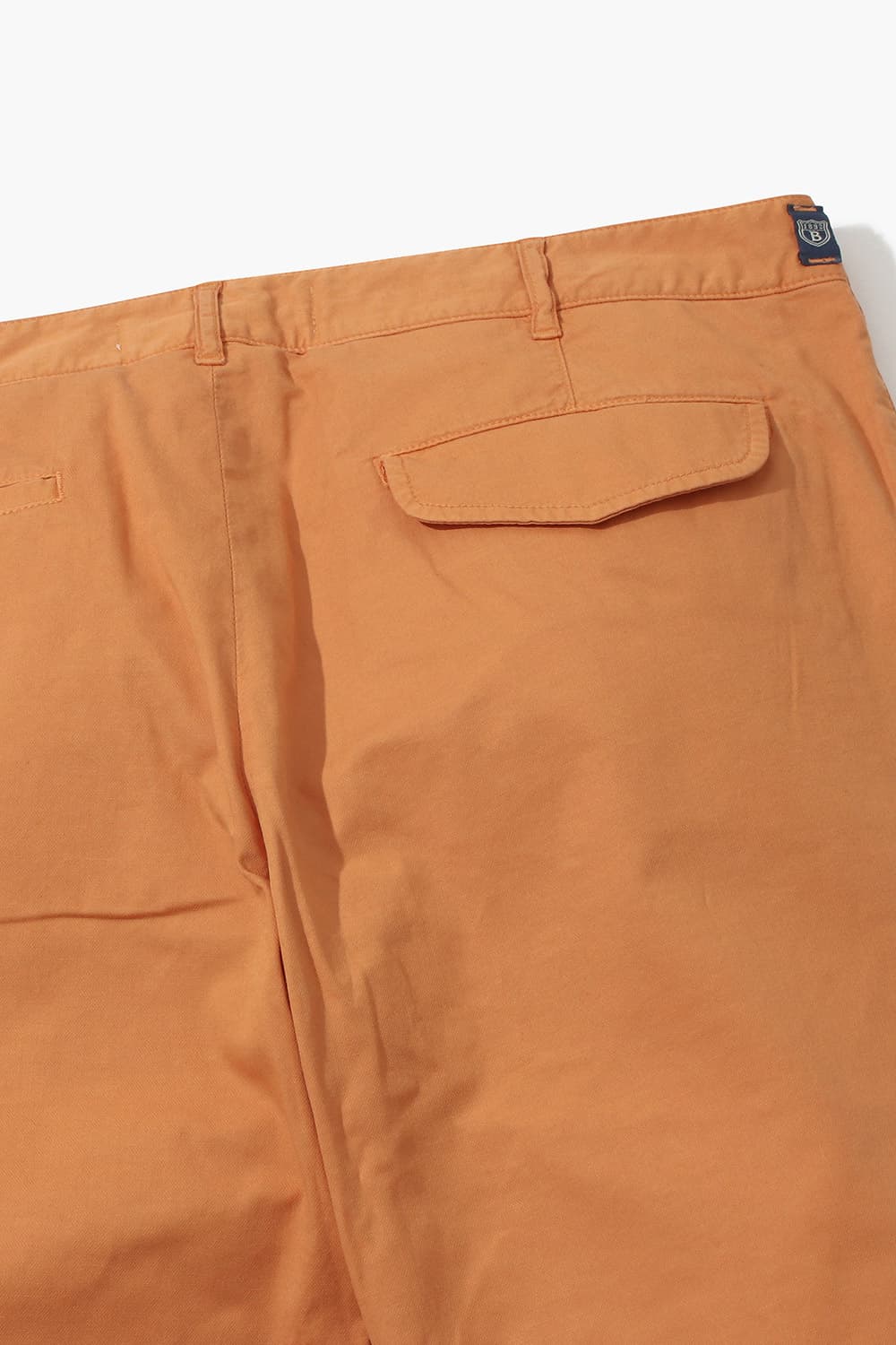 린넨믹스 IVY 슬림팬츠 오렌지 RE4SMBAPT302R40