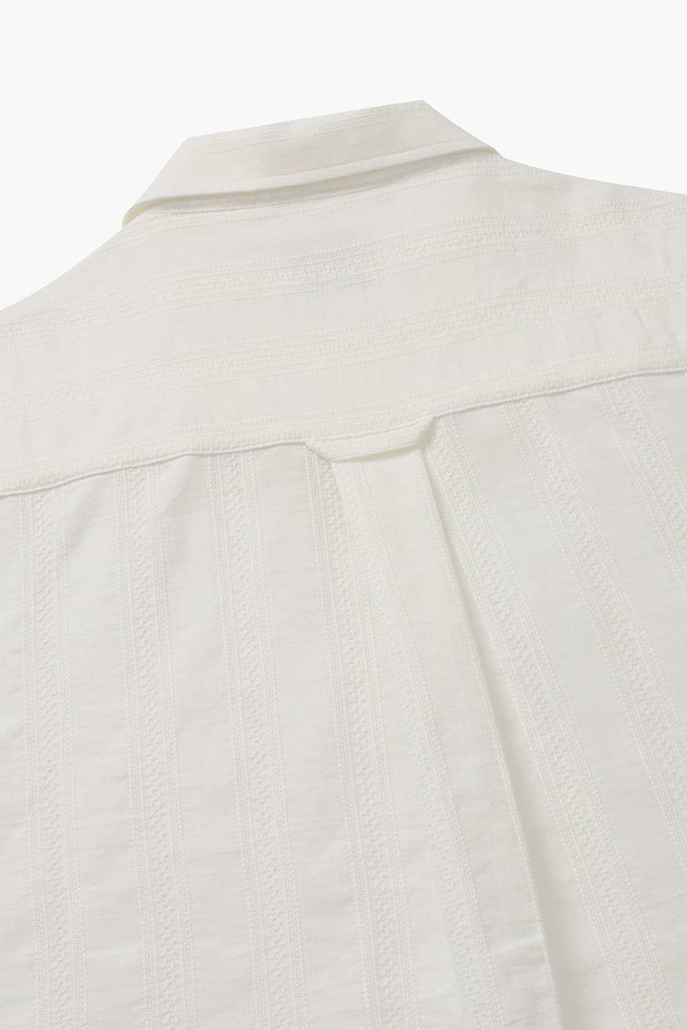 린넨 혼방 캠프 카라 반소매 셔츠 CH27 JP OWH