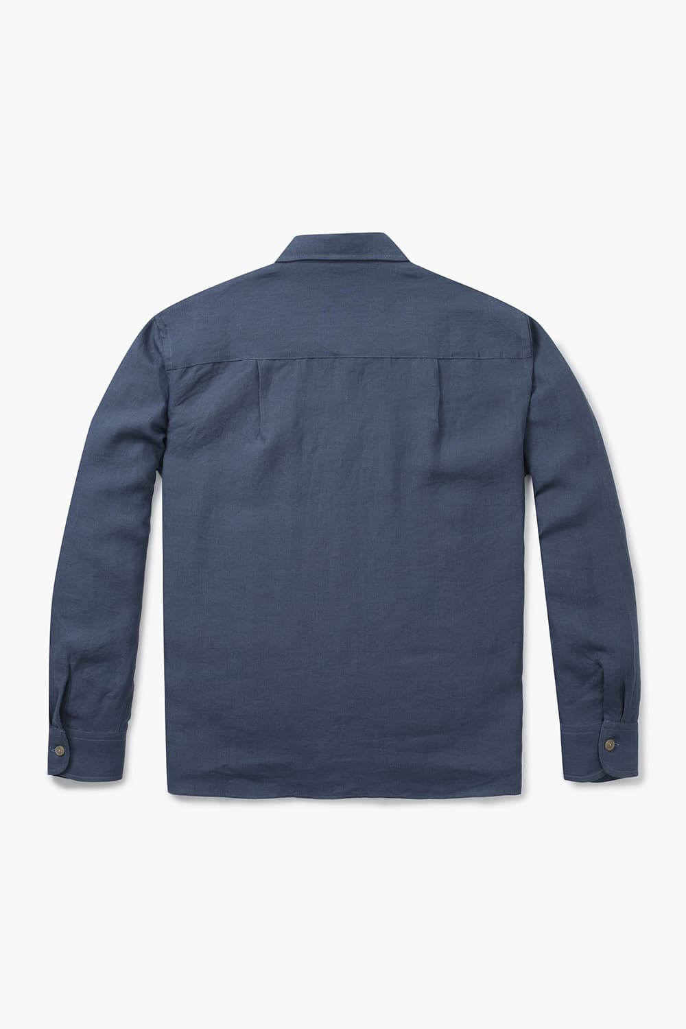 TWO POCKET OVER 린넨 셔츠 QE4SMDBSH006Q64