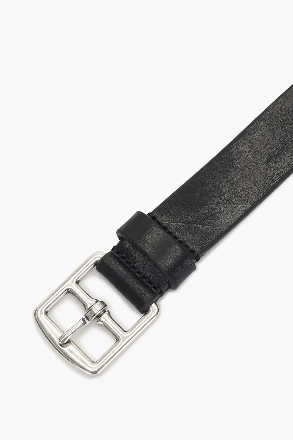 Austin 소가죽 벨트 QE4SMHTBT001Q99
