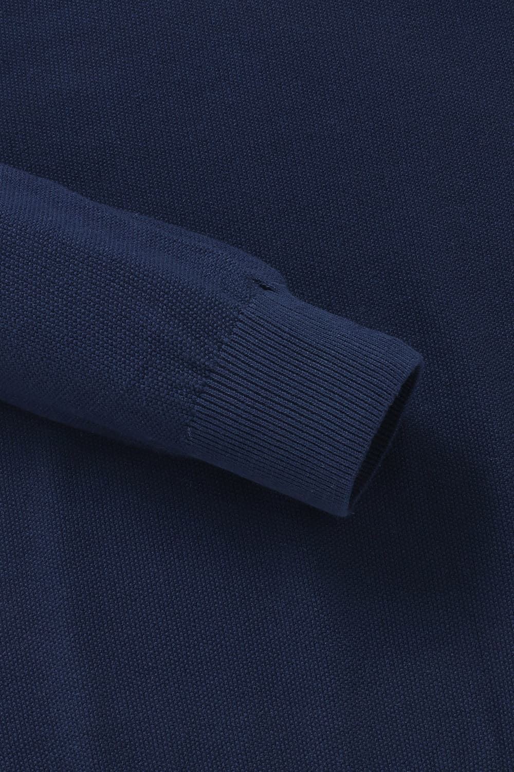 Pique Crew 코튼 니트 QE4SMHTKN002Q65