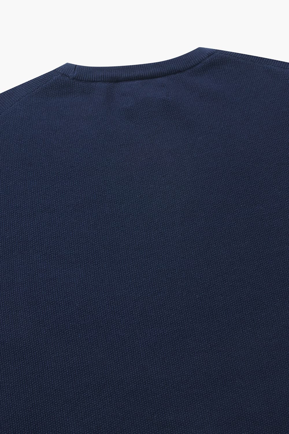 Pique Crew 코튼 니트 QE4SMHTKN002Q65