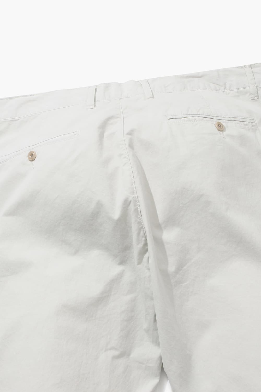 TYRON 코튼 페이퍼드 팬츠 BB57102 103