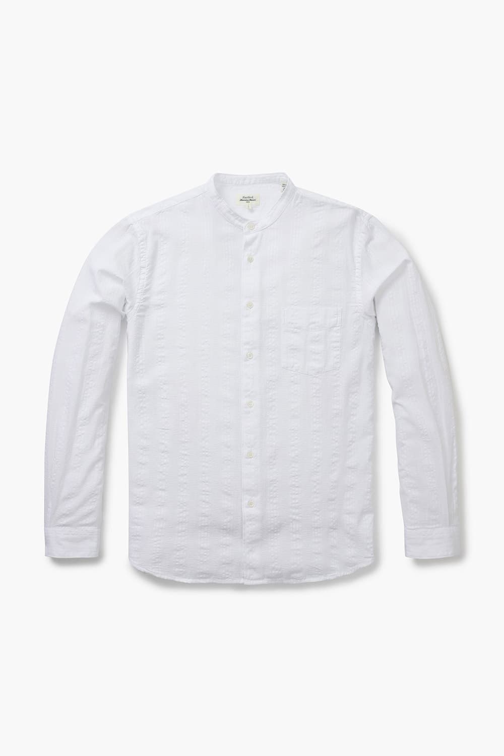 Premium 코튼 셔츠 QE4SMHTSH002Q01