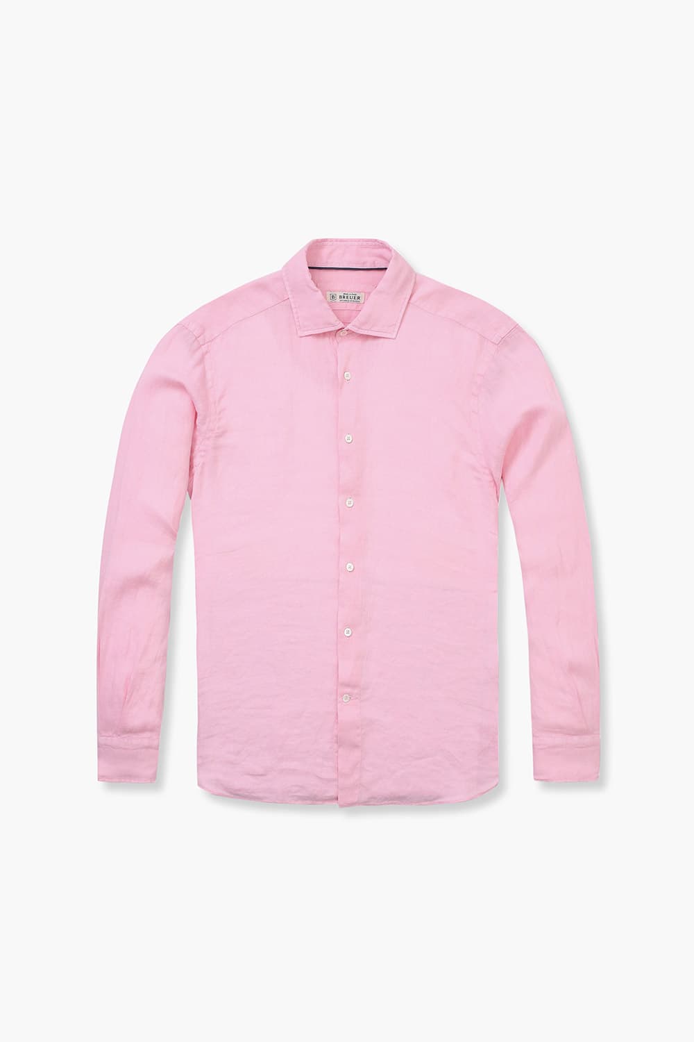 린넨 베이직 셔츠 BE050P444213