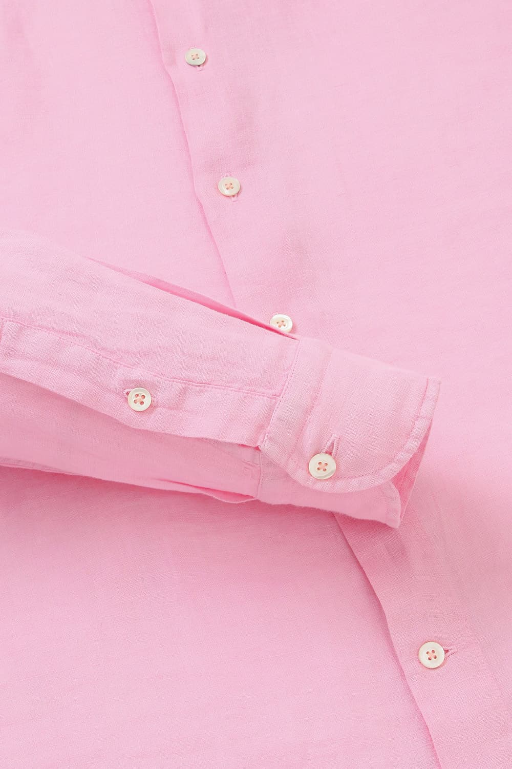 린넨 베이직 셔츠 BE050P444213