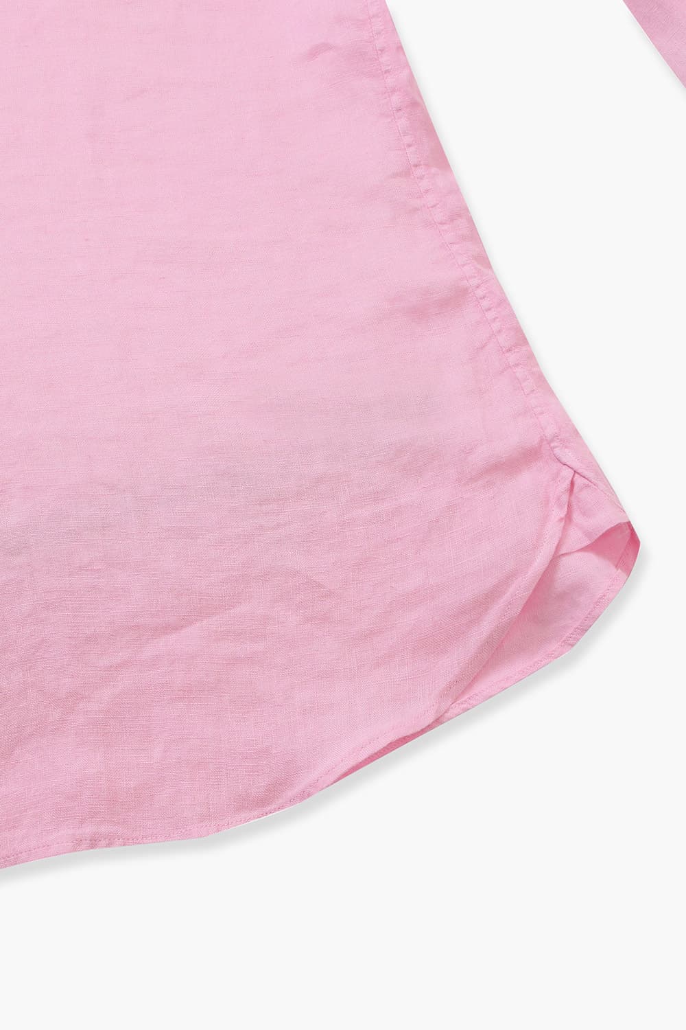 린넨 베이직 셔츠 BE050P444213