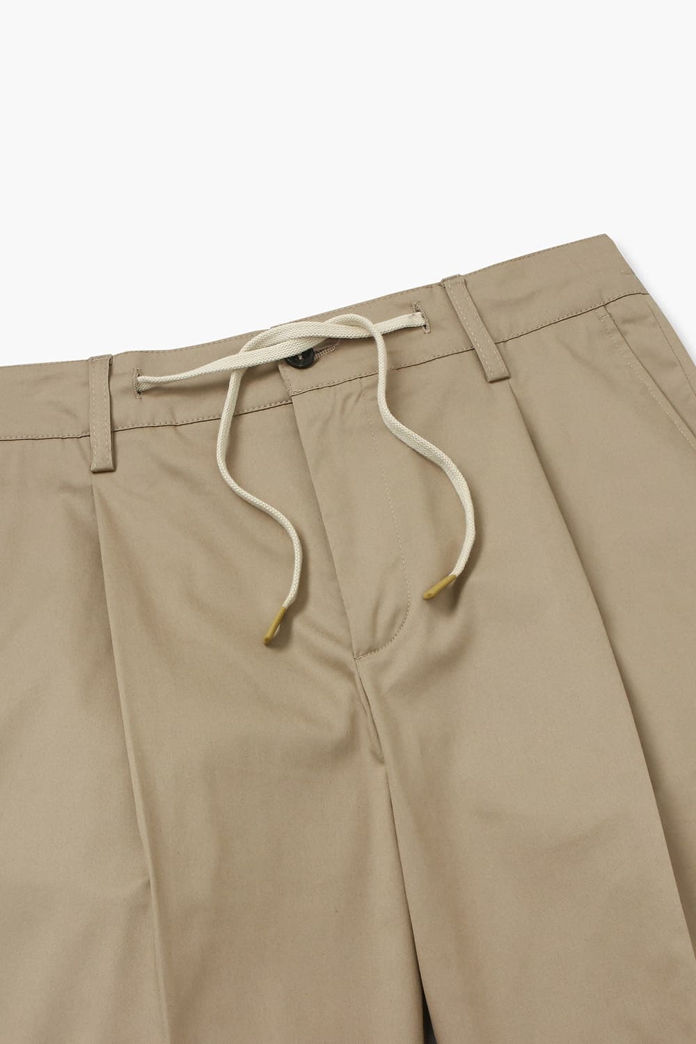 코튼 GABARDINA 팬츠 베이지 RE4SMBAPT805R80