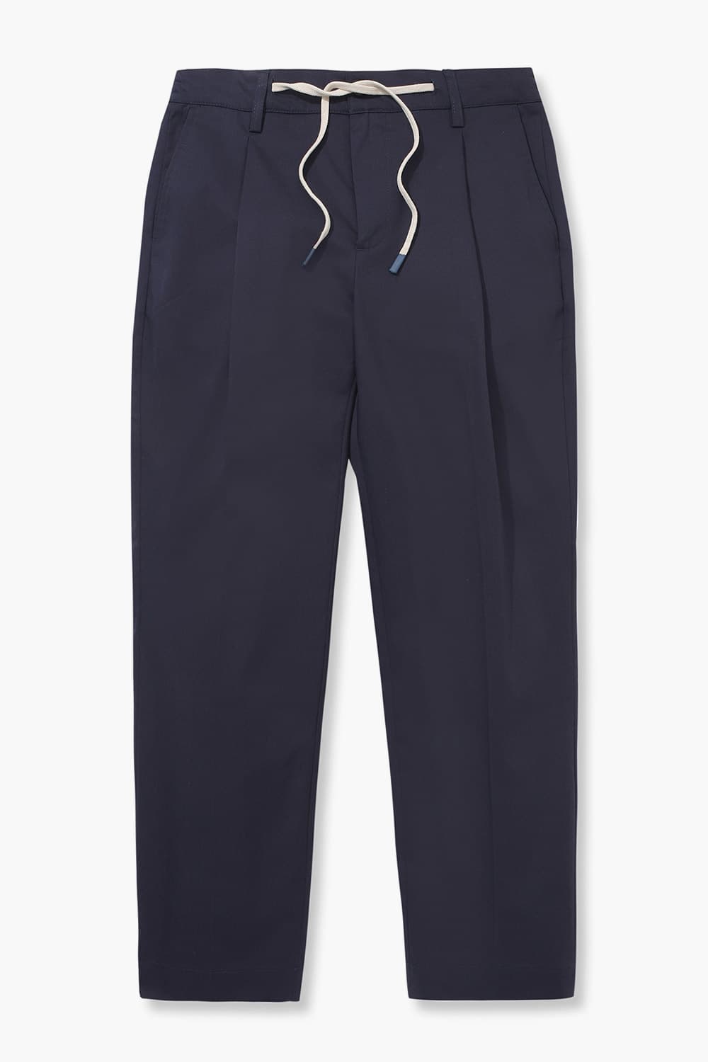 코튼 GABARDINA 팬츠 다크 네이비 RE4SMBAPT805R66