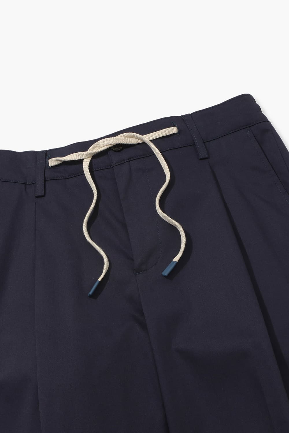 코튼 GABARDINA 팬츠 다크 네이비 RE4SMBAPT805R66