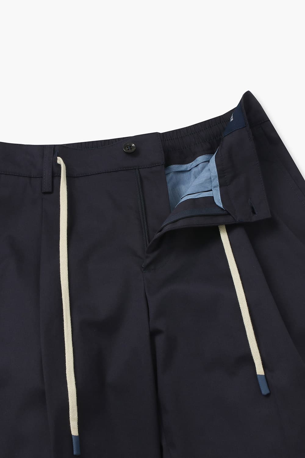 코튼 GABARDINA 팬츠 다크 네이비 RE4SMBAPT805R66