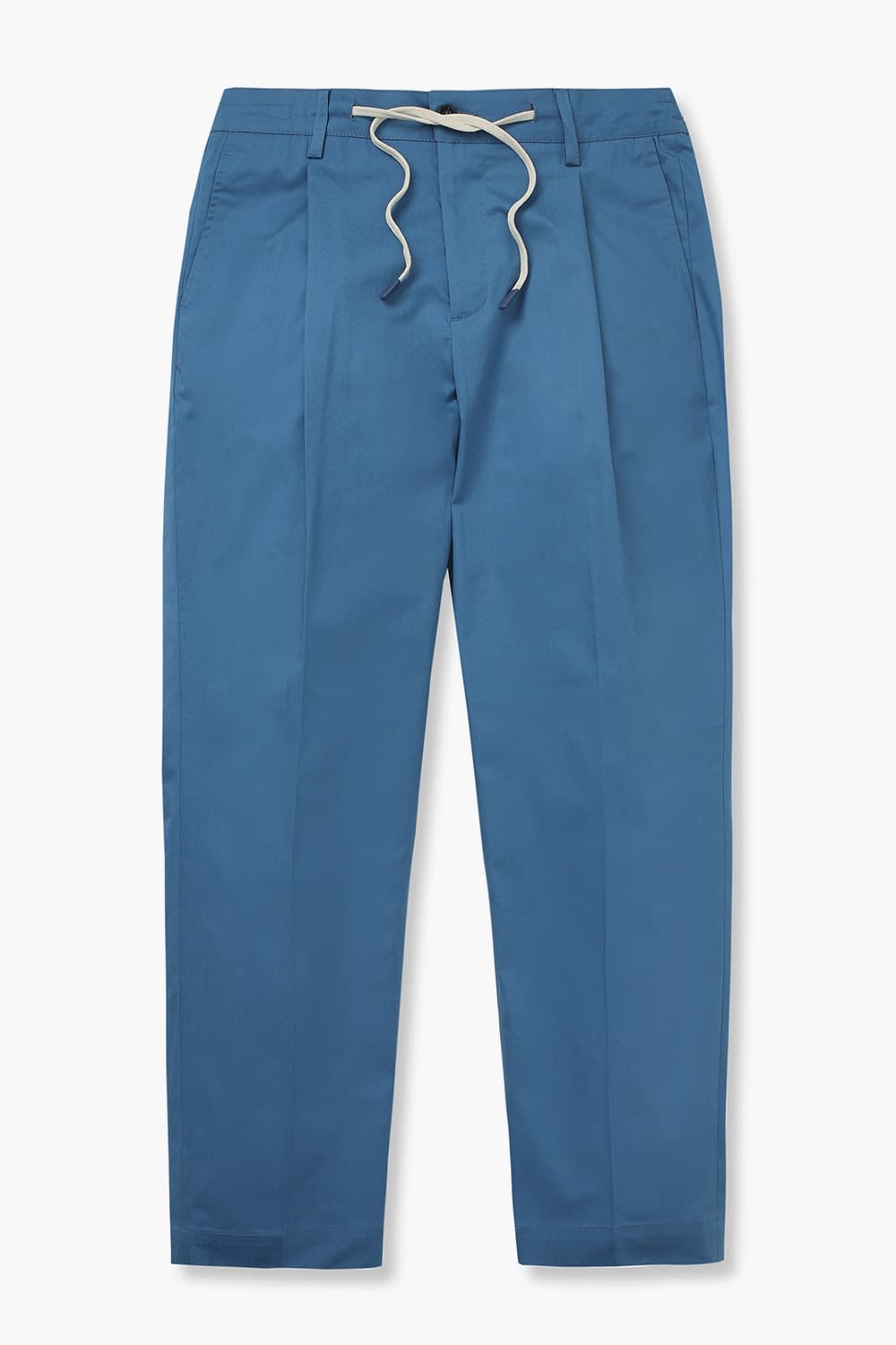 코튼 GABARDINA 팬츠 블루 RE4SMBAPT805R63