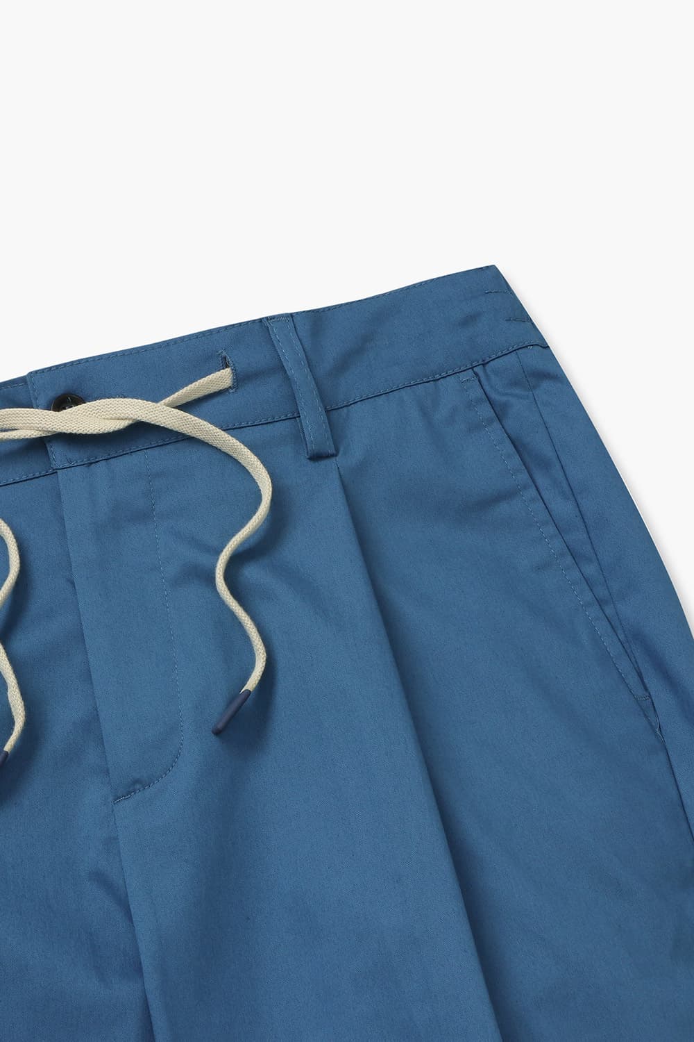 코튼 GABARDINA 팬츠 블루 RE4SMBAPT805R63