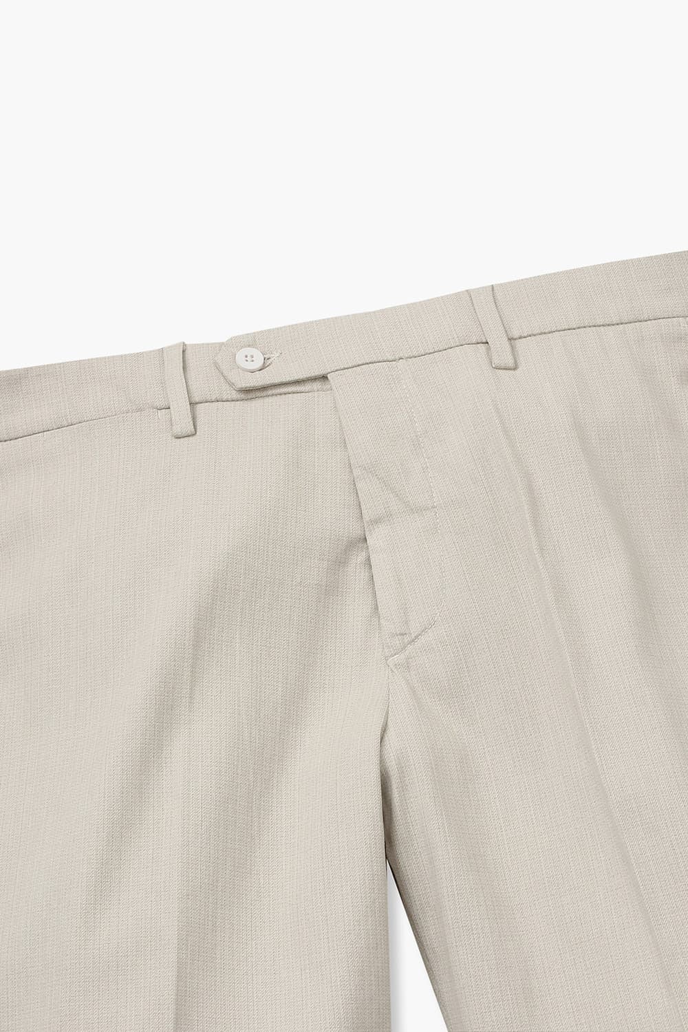 코튼 팬츠 베이지 RE4SMBAPT803R15