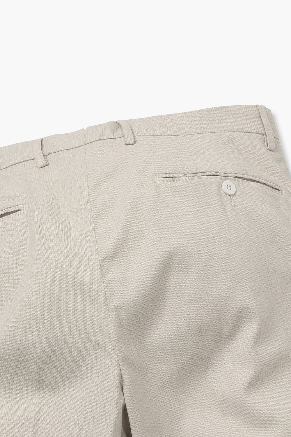 코튼 팬츠 베이지 RE4SMBAPT803R15