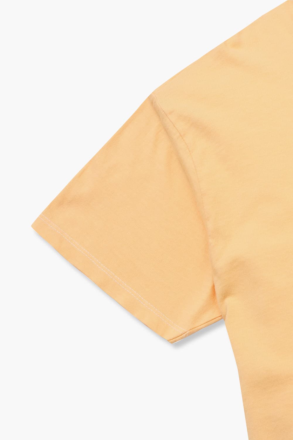 코튼 베이직 크루넥 반소매 티셔츠 66031BP462511