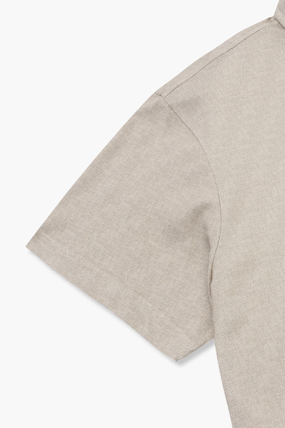 코튼 포켓 폴로 반소매 티셔츠 65011NCP462105