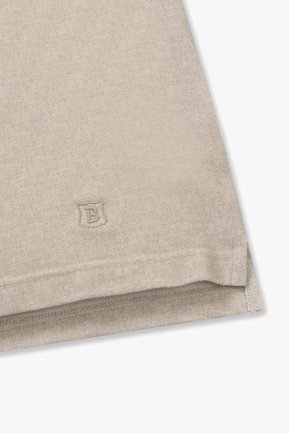 코튼 포켓 폴로 반소매 티셔츠 65011NCP462105