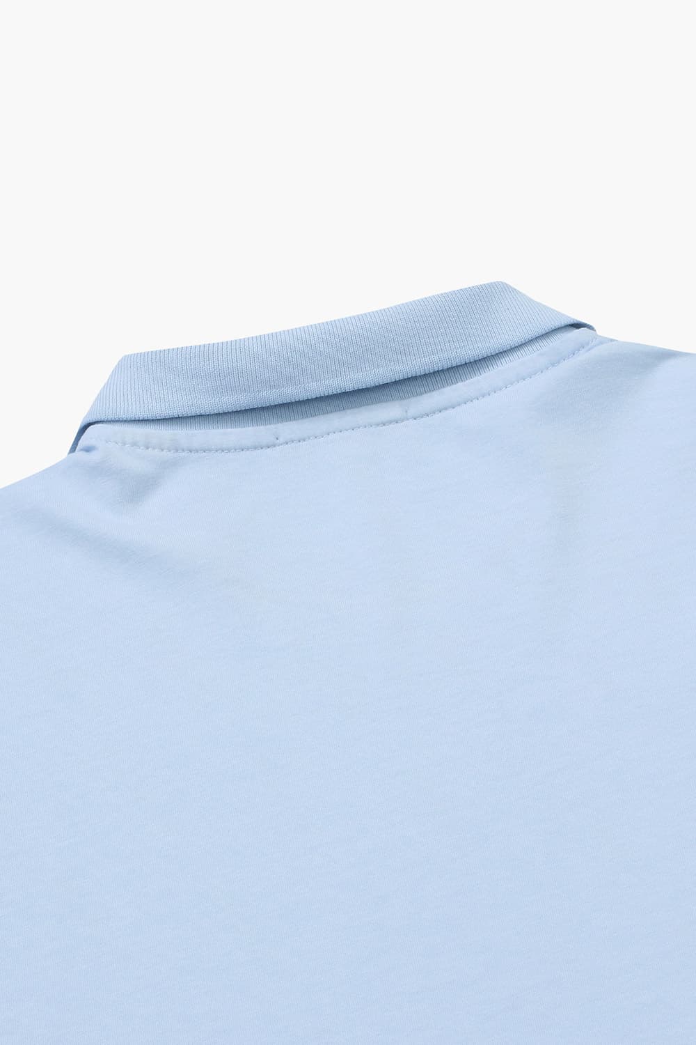 코튼 버튼 다운 반소매 티셔츠 69169BP462509