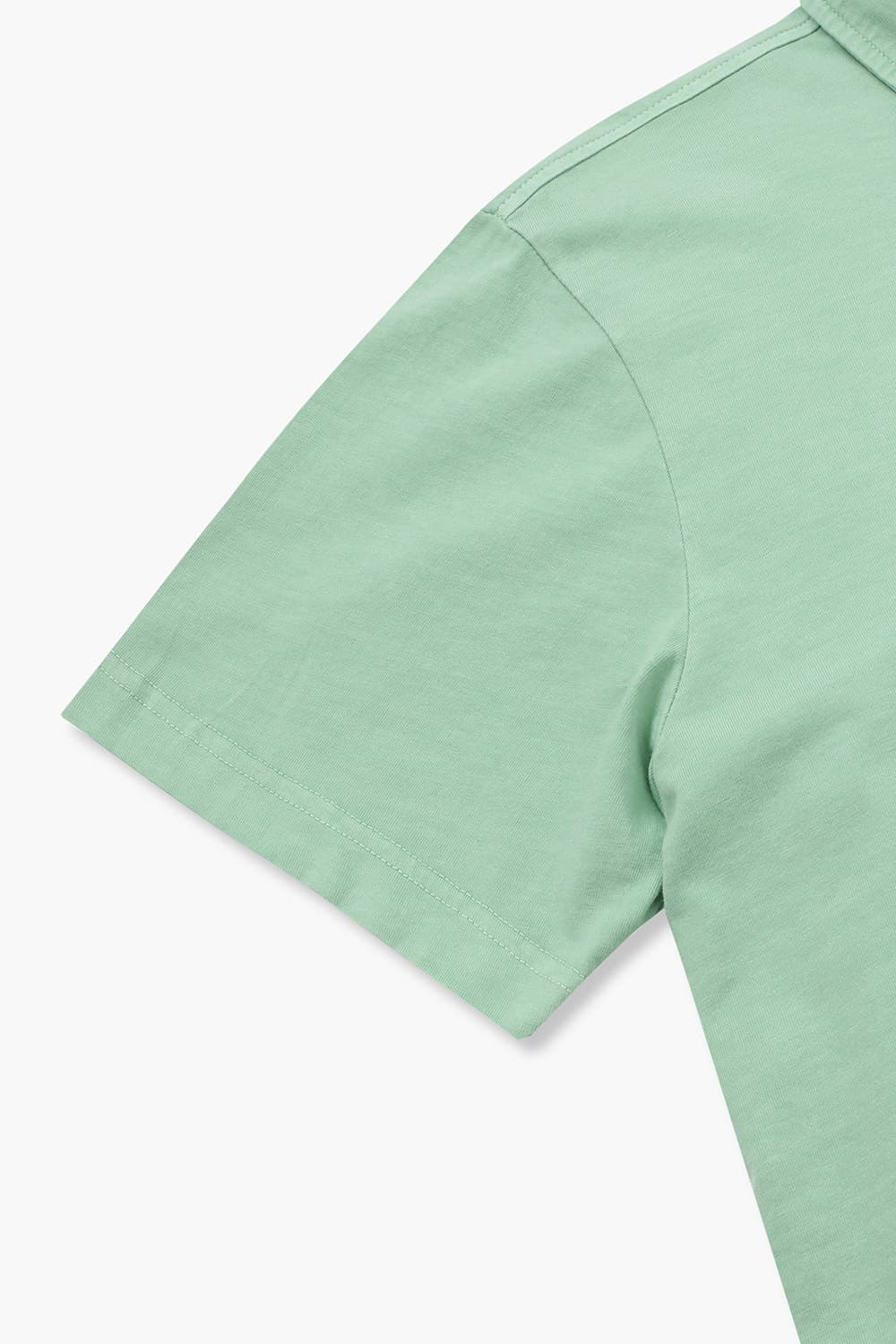 코튼 버튼 다운 포켓 반소매 티셔츠 69170P461817