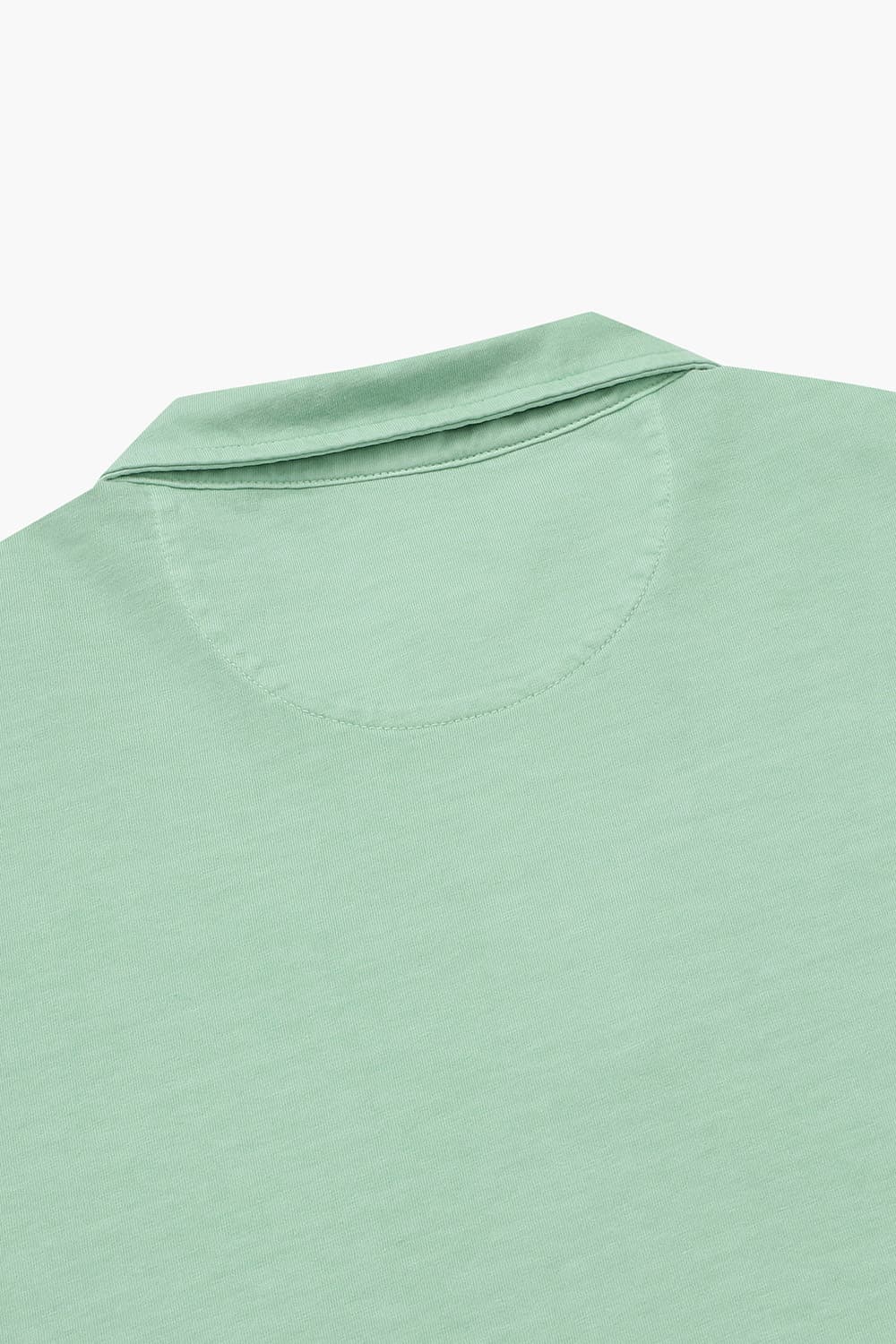 코튼 버튼 다운 포켓 반소매 티셔츠 69170P461817