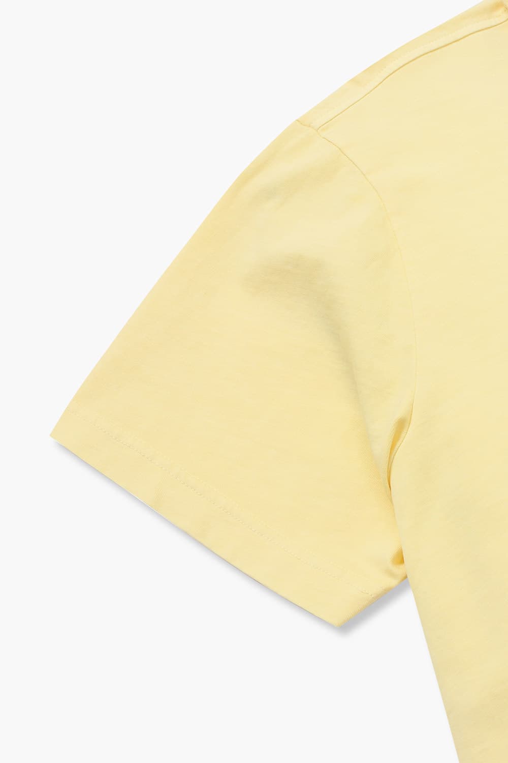 코튼 버튼 다운 포켓 반소매 티셔츠 69170P461815