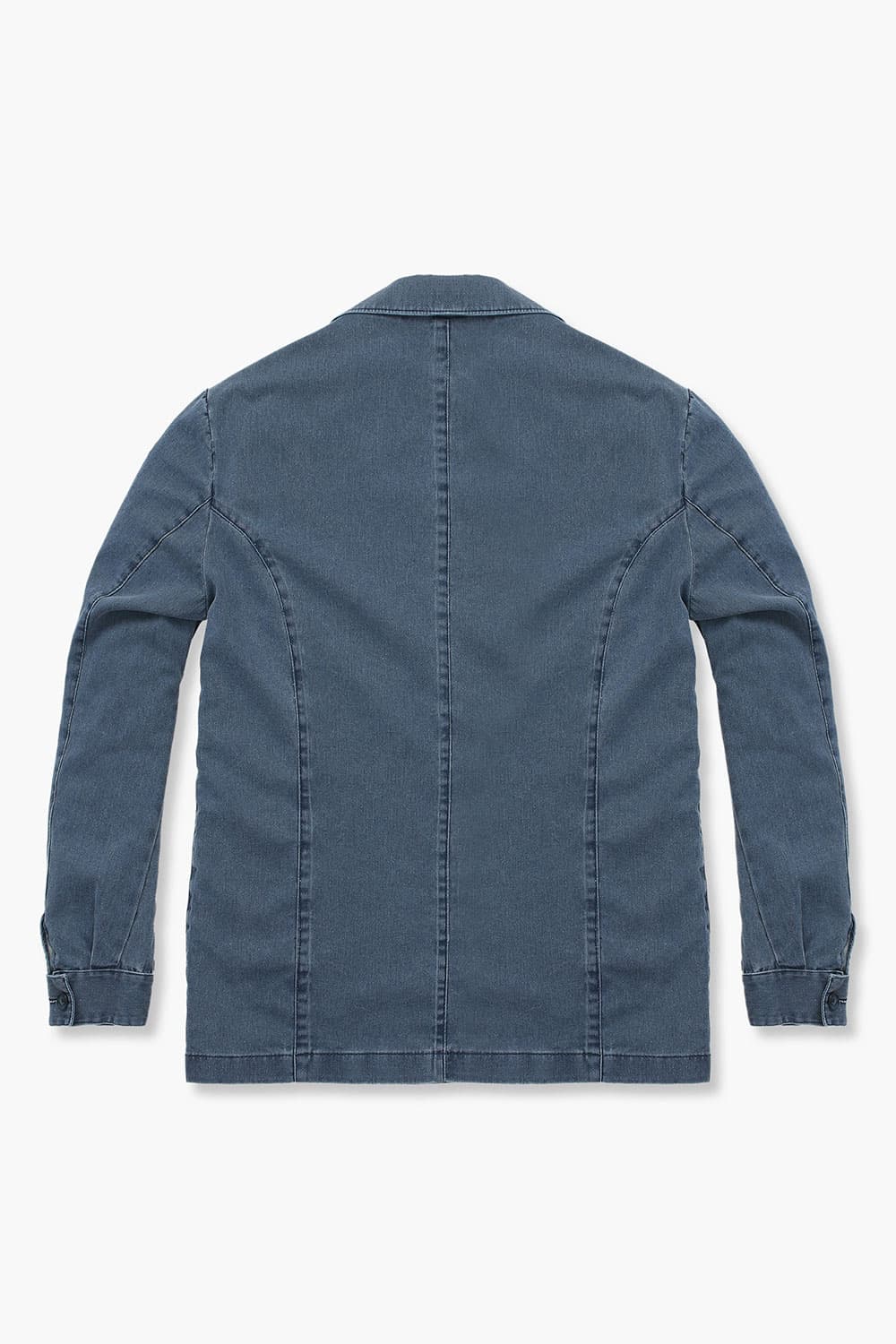 코튼 100 SAFARI 아우터 네이비 RE4SMBAOT902R64