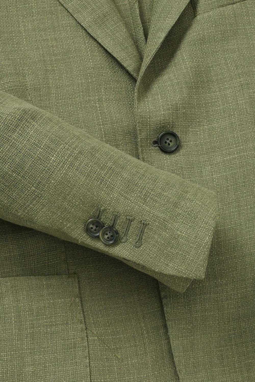 린넨 베이직 테일러드 자켓 4S91201314554