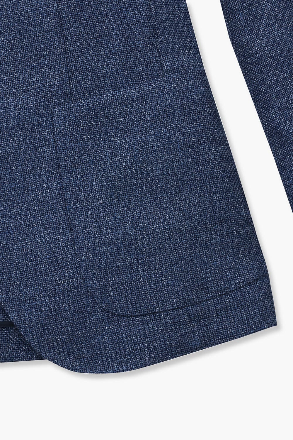 SALENTO 린넨 혼방 테일러드 자켓 GSP4507P450701