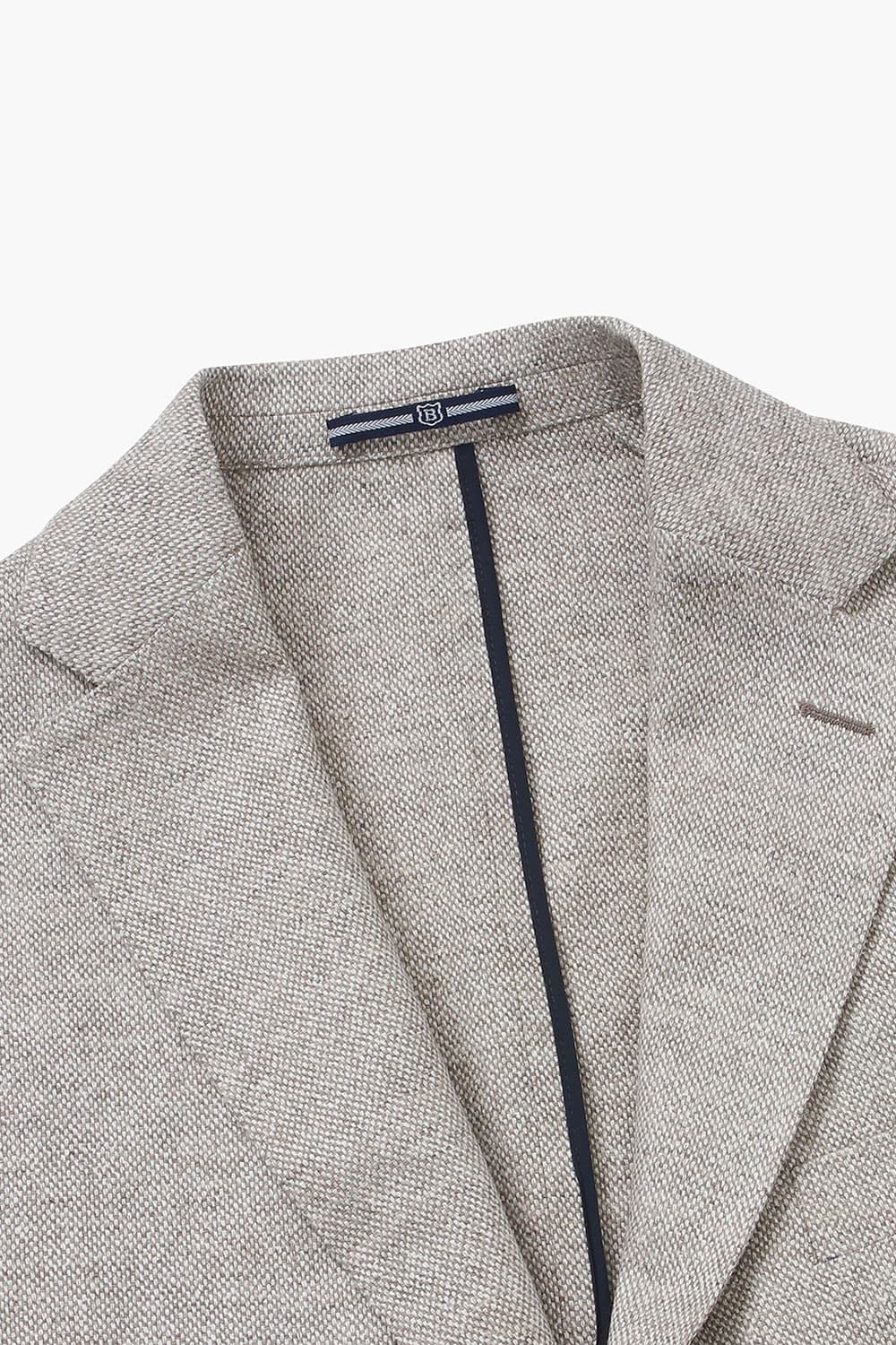 울 실크 믹스 SALENTO 자켓 베이지 RE4SMBAJA207R84