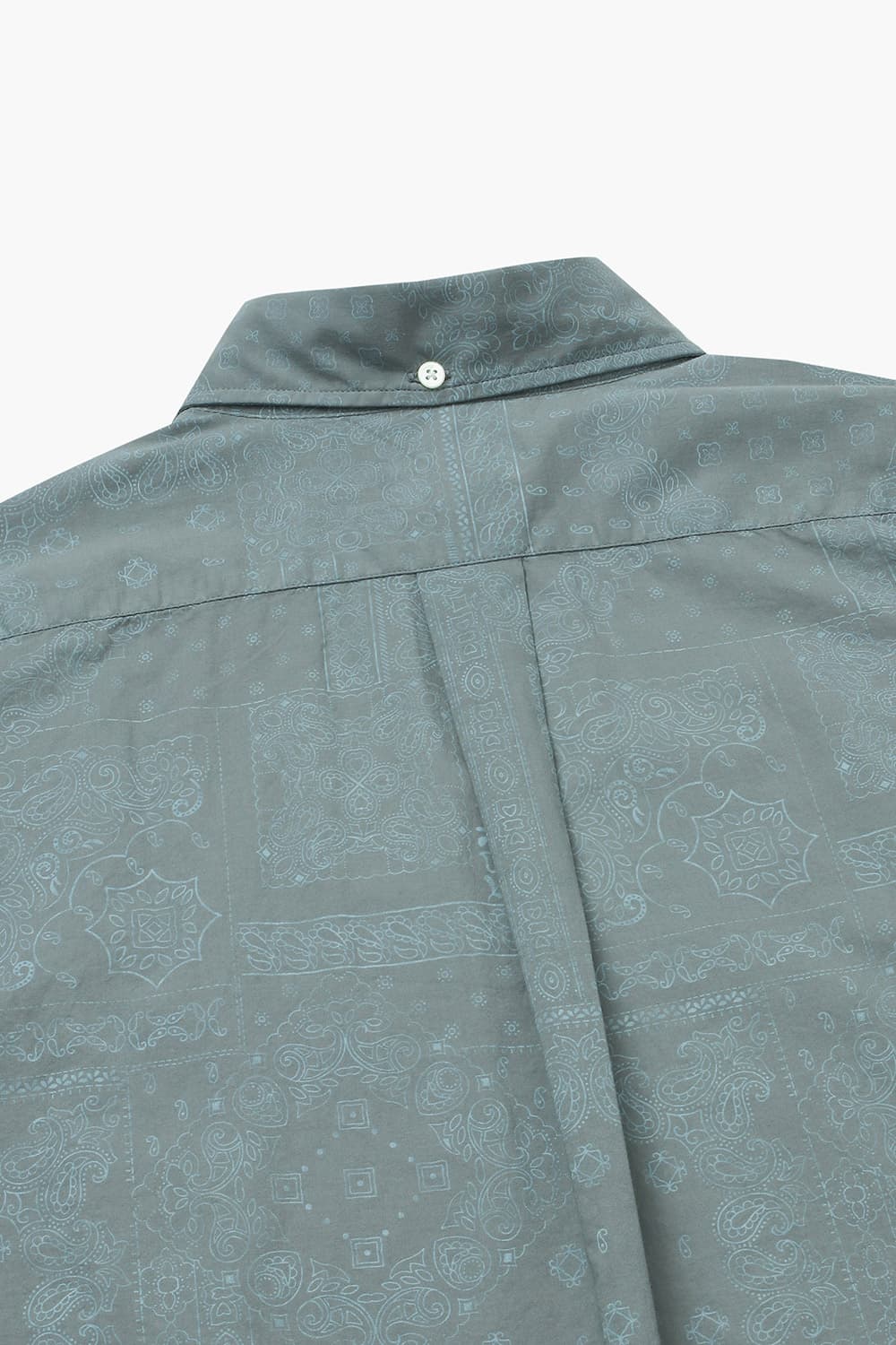 PITT 코튼 웨스턴 패턴 버튼 다운 카라 셔츠 BB07038 78