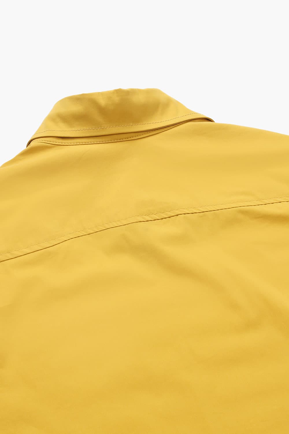 코튼 믹스 오버 셔츠 아우터 옐로우 RE4SMBAOT903R26