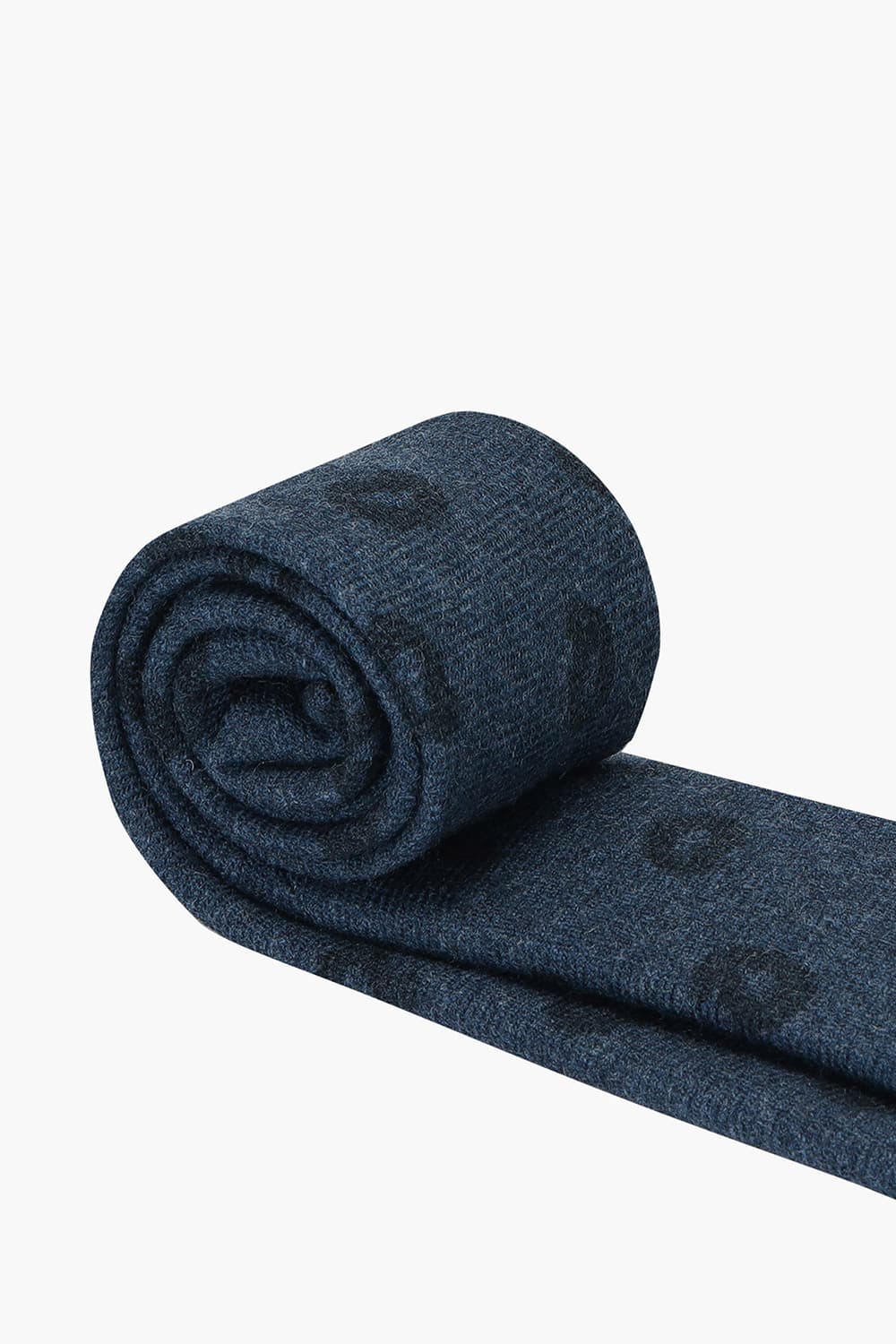 울 일러스트 패턴 넥타이 03022H820206