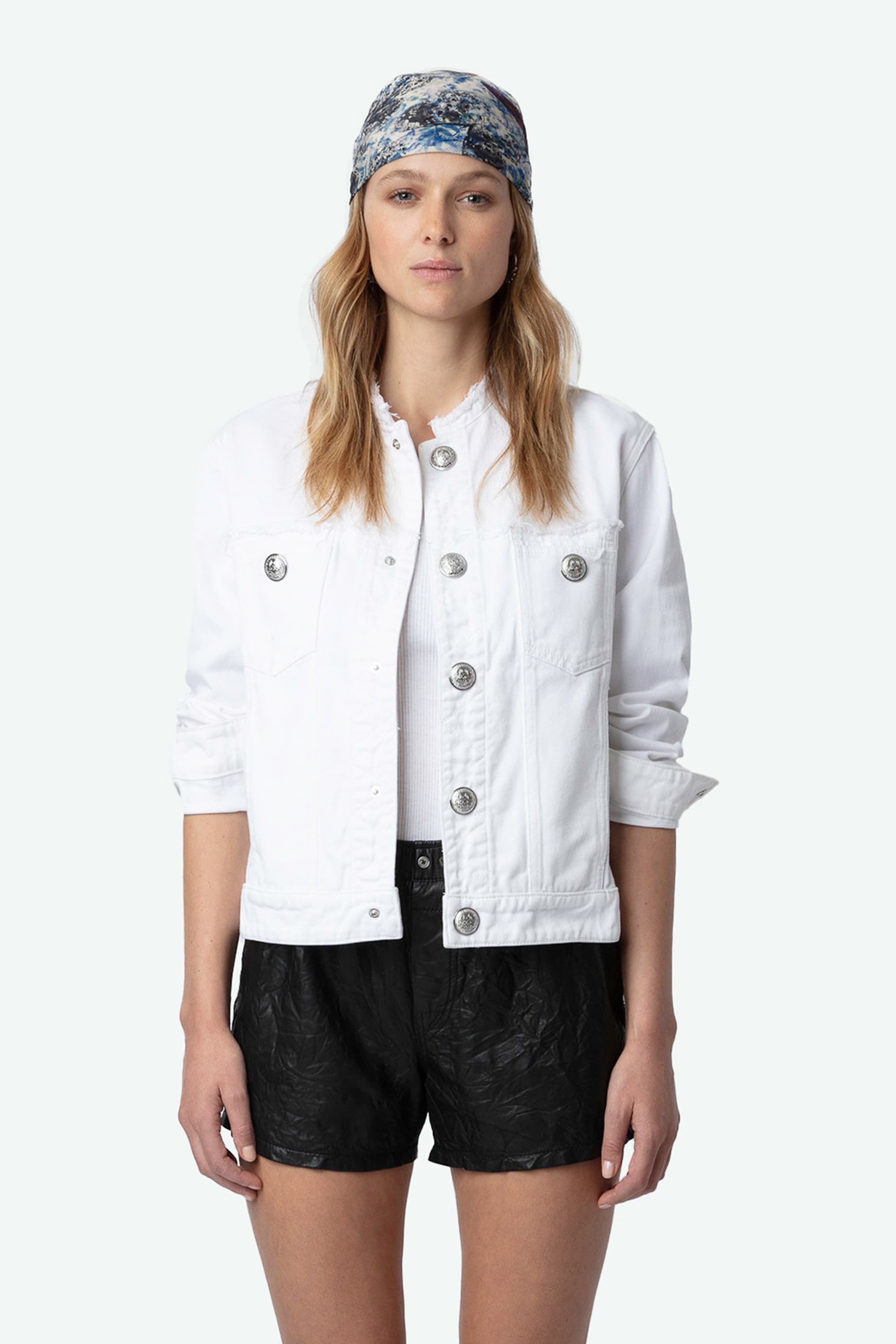 Kaely Denim Jacket
