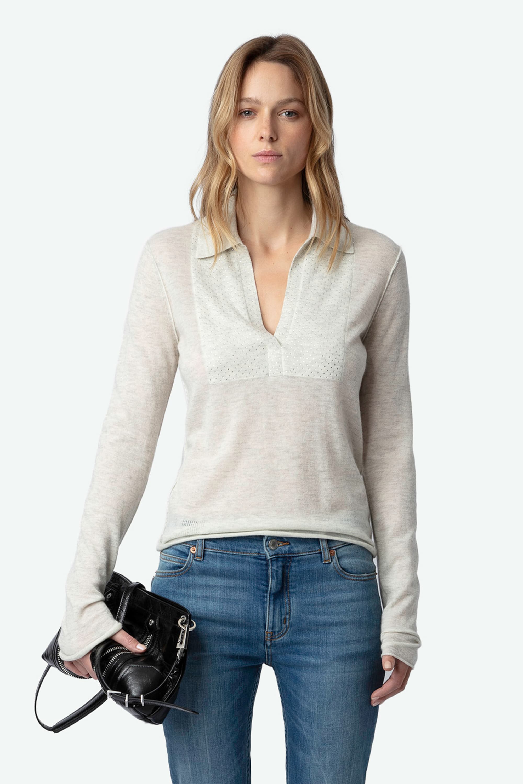 Sally Strass Cashmere Sweater