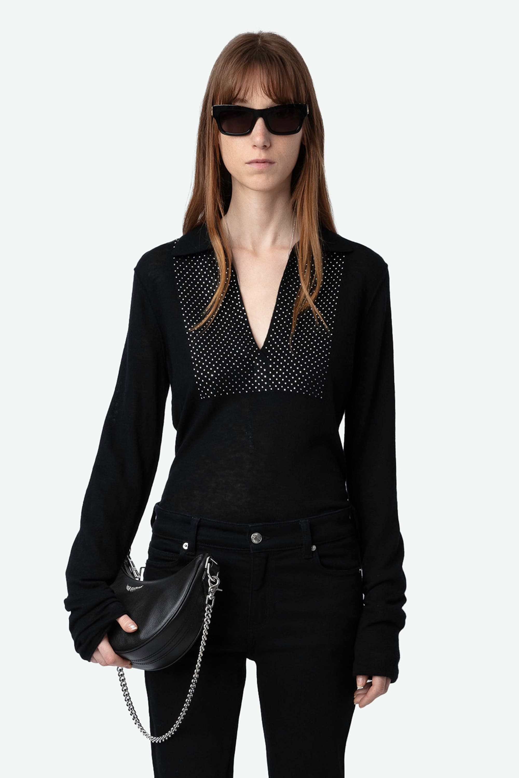 Sally Strass Cashmere Sweater