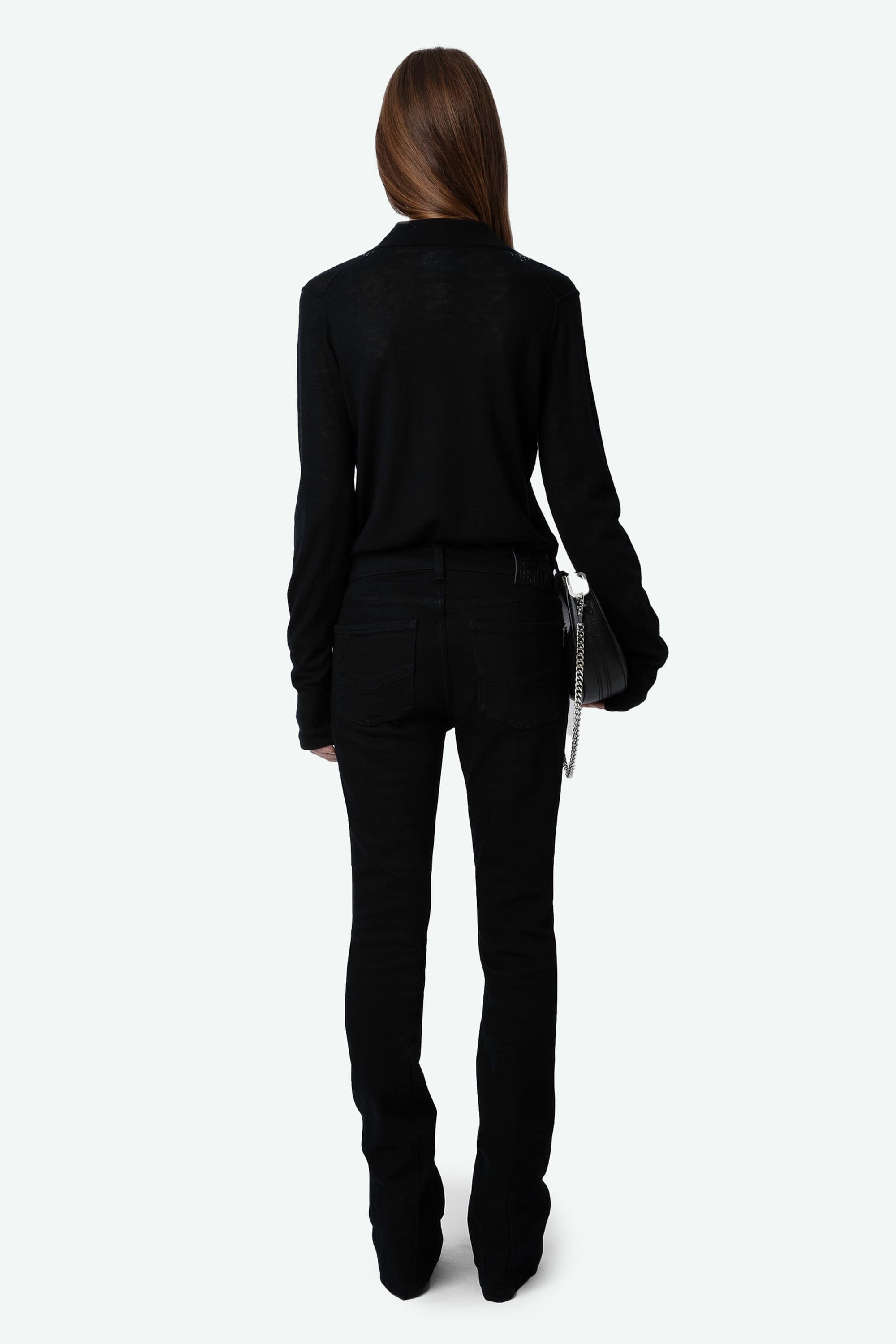 Sally Strass Cashmere Sweater