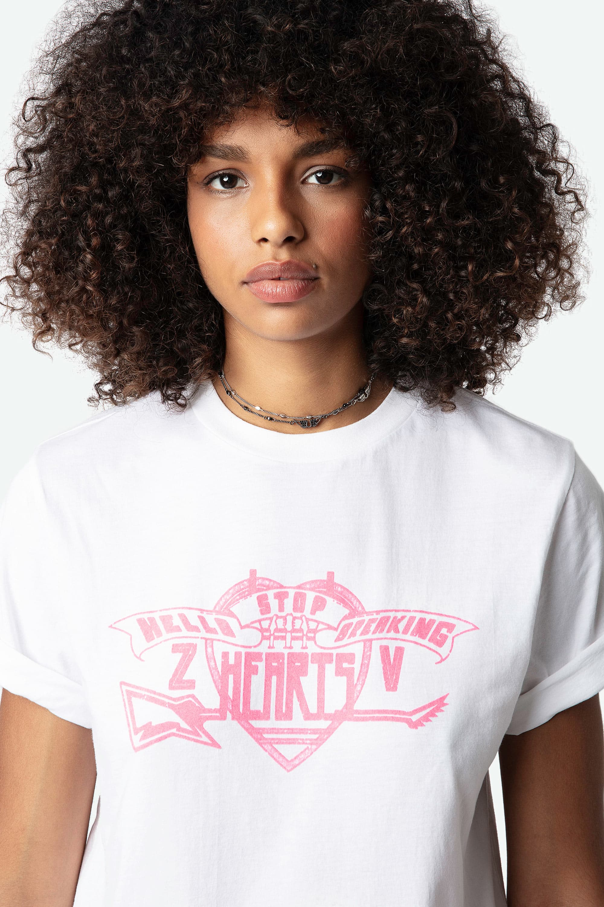 Edwin Hearts T-shirt