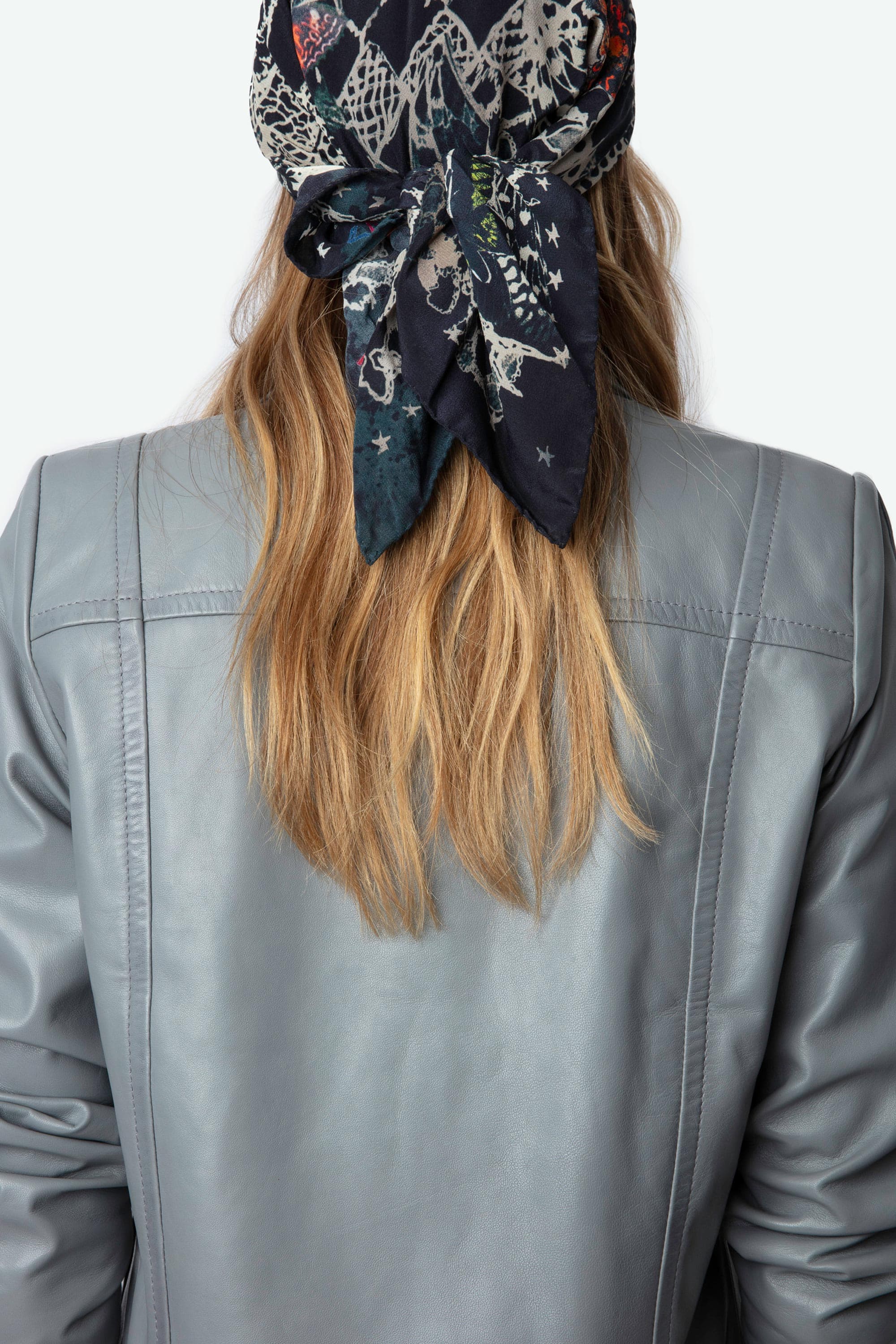 [특가] Litchi Leather Jacket