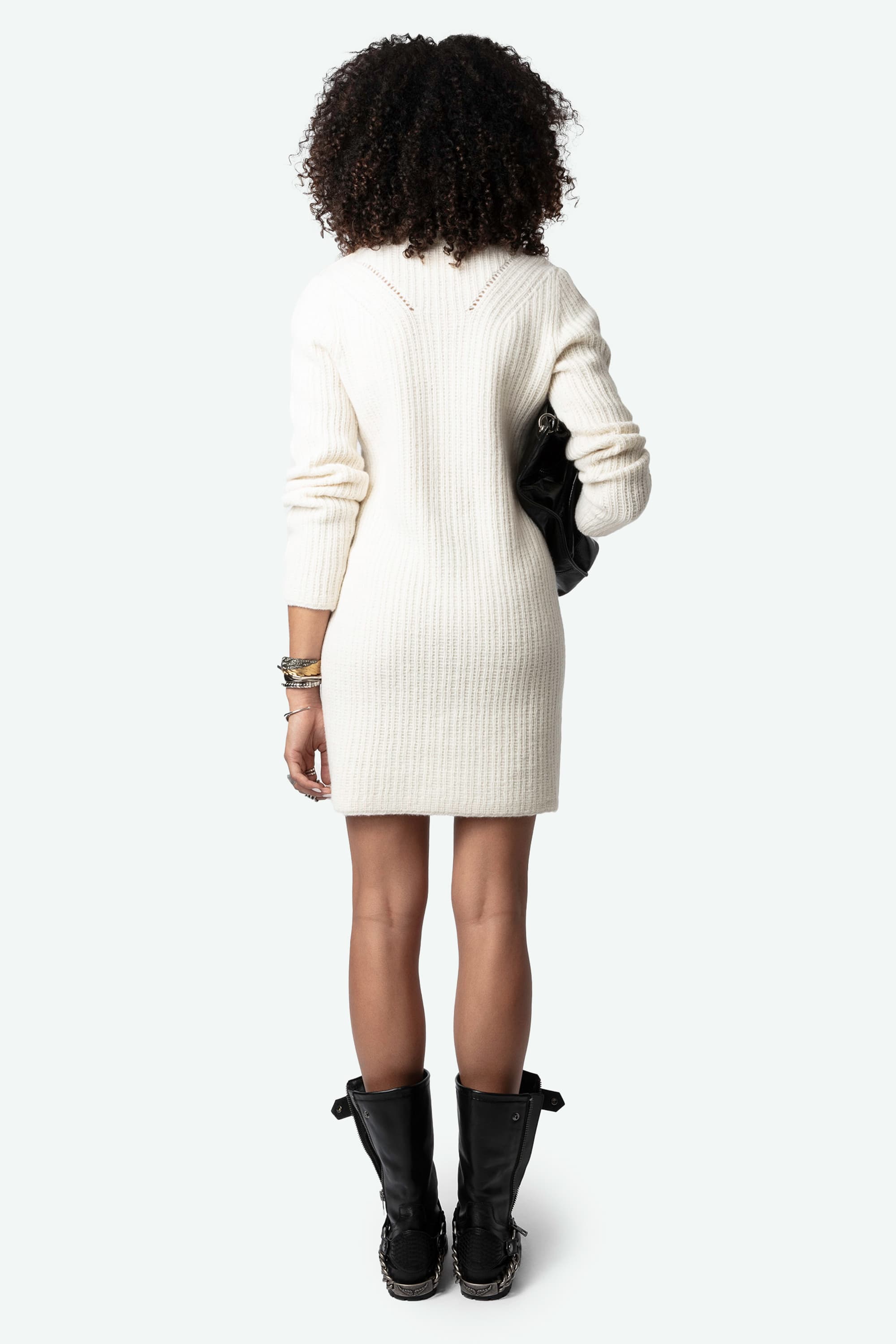 [특가] Alky Wool Knit Dress