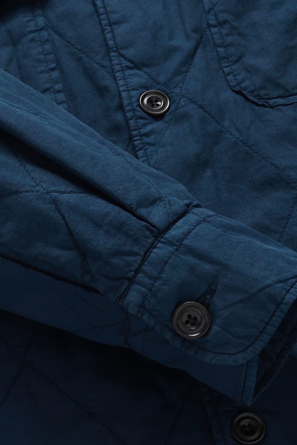 코튼 100 PETER PAT 아우터 네이비 QE4FMHTOT001Q65