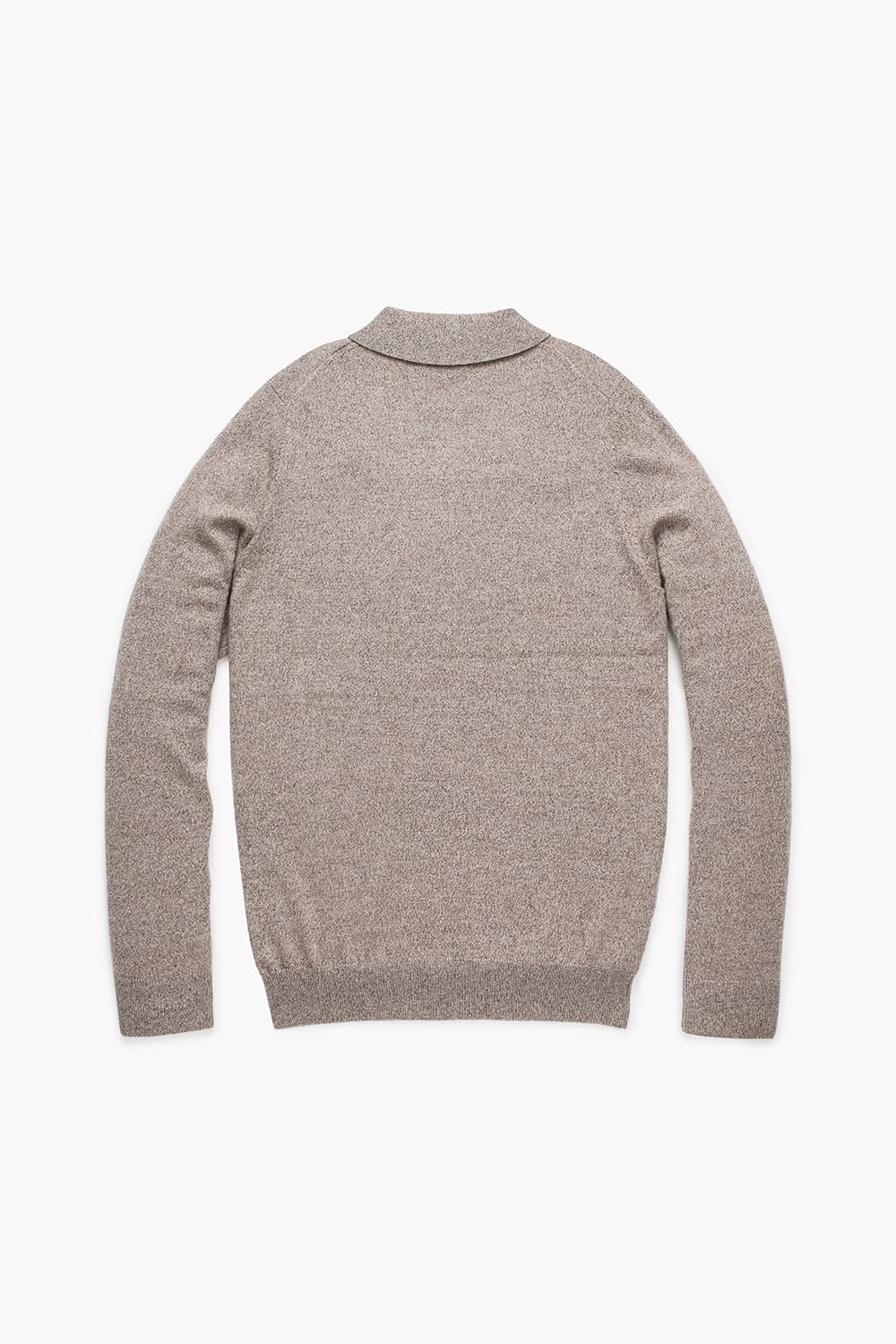 캐시미어 100 POLO 니트 브라운 RE4FMMAKN803R84