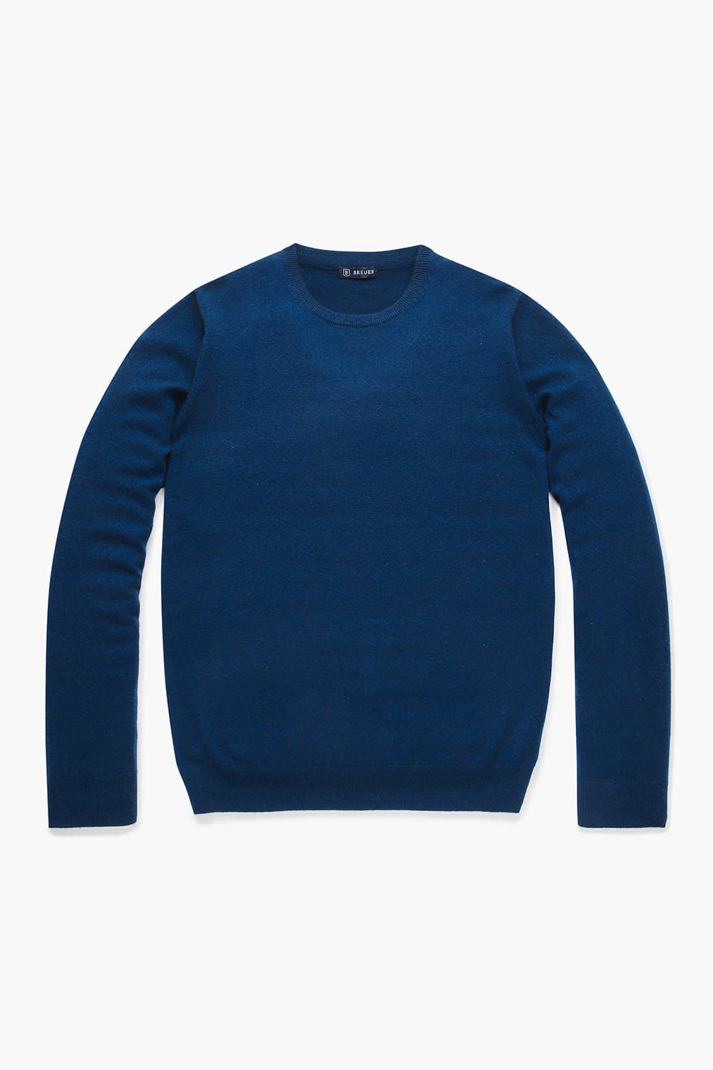 [기간한정] 캐시미어 100 CREW 니트 네이비 RE4FMMAKN801R65