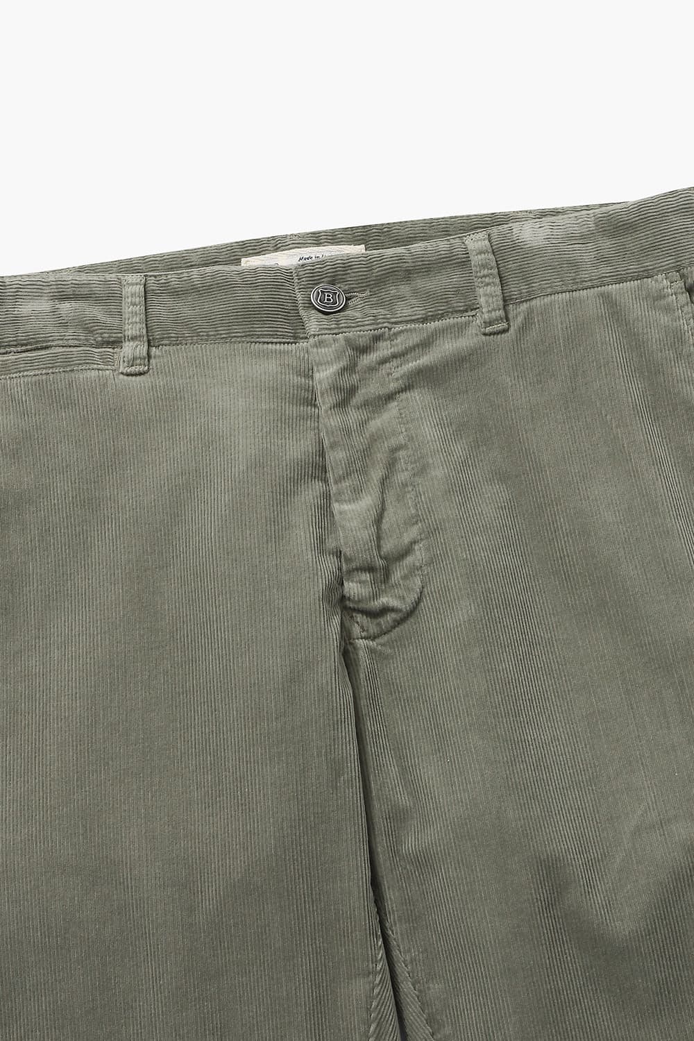 코튼 IVY 바지 브라운 RE4FMBAPT302R82