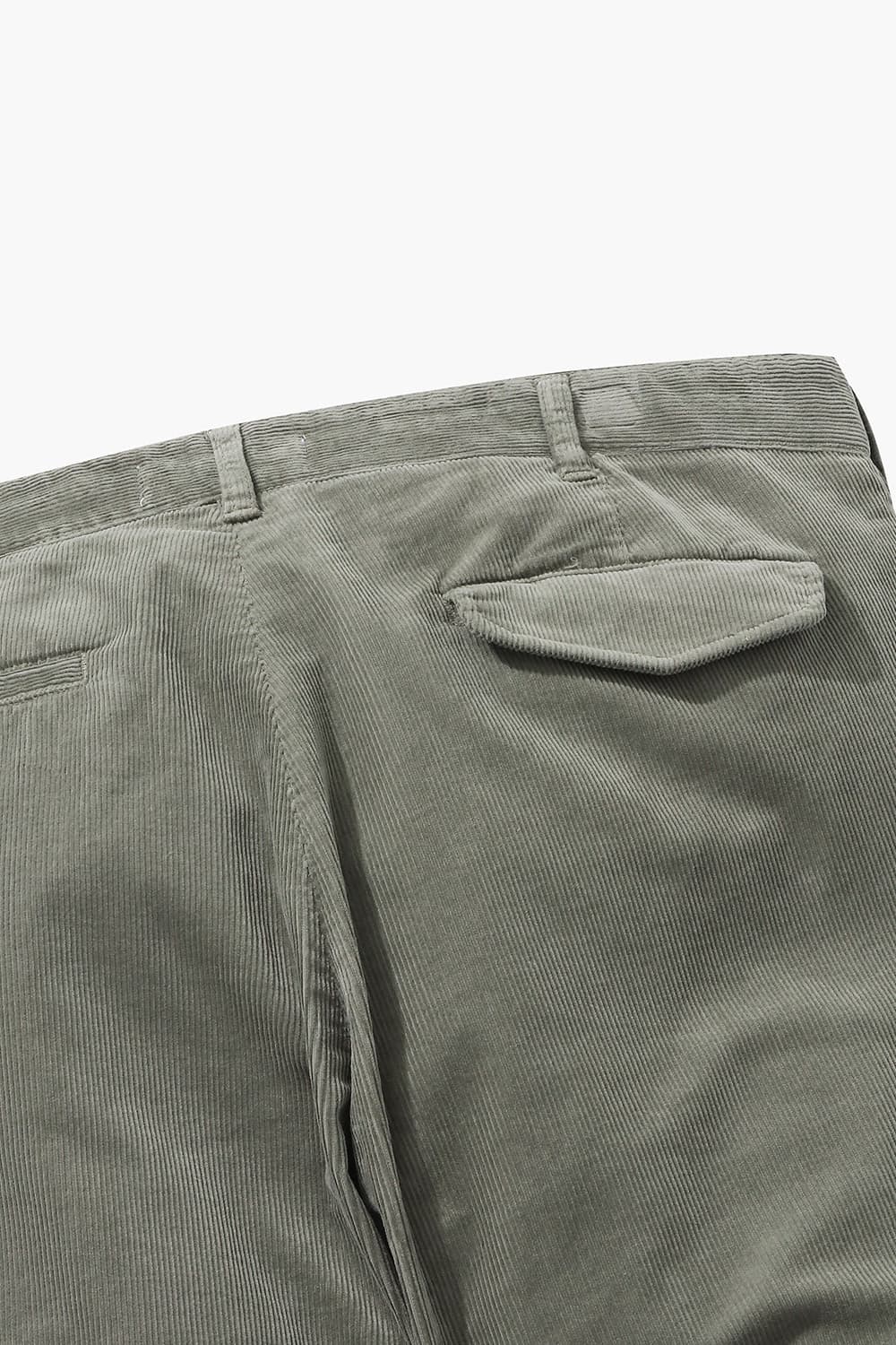 코튼 IVY 바지 브라운 RE4FMBAPT302R82