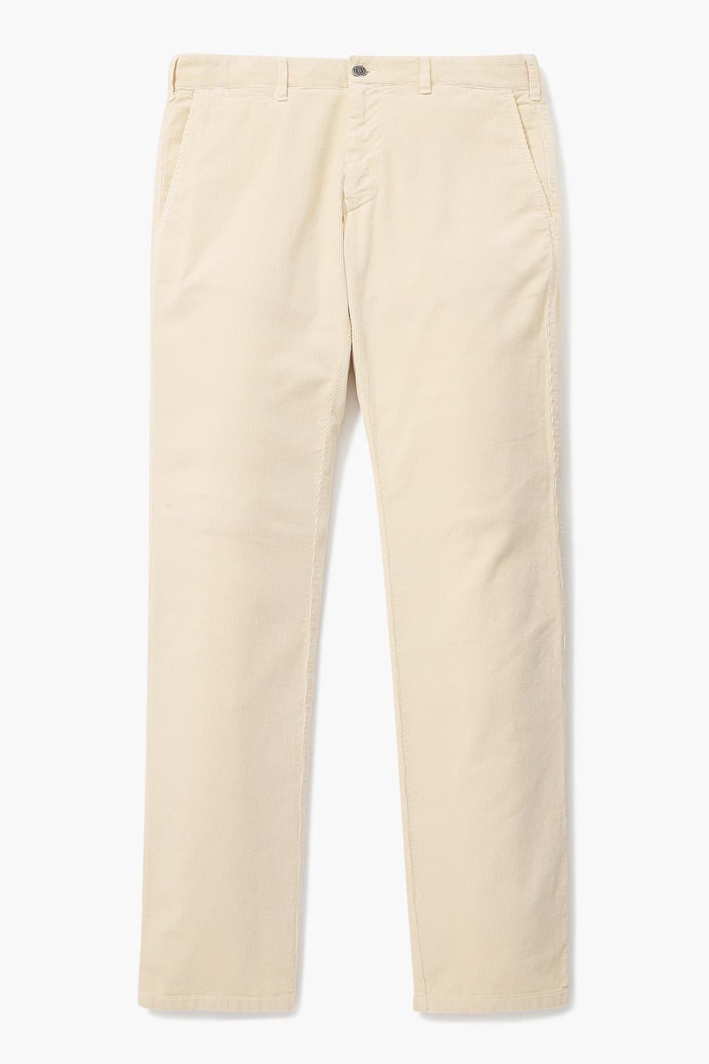 코튼 IVY 바지 아이보리 RE4FMBAPT302R10