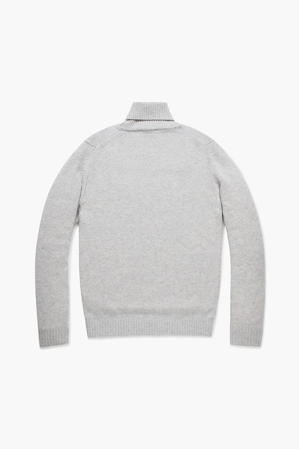 [기간한정] 울 100 ROULE 니트 그레이 RE4FMBAKN103R92