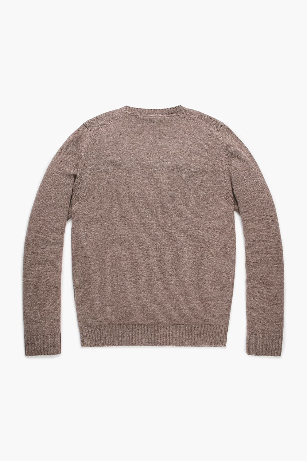 [기간한정] 울 100 ROND 니트 브라운 RE4FMBAKN102R85